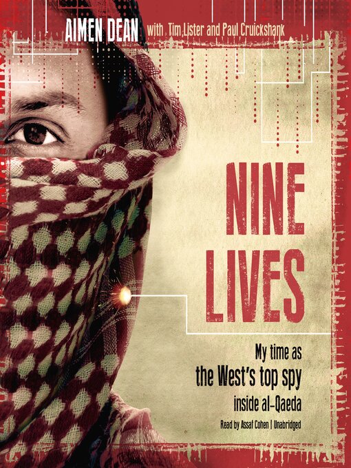 Title details for Nine Lives by Aimen Dean - Wait list